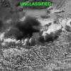 حملات گسترده آمریکا به مراکز تروریستی جمهوری اسلامی در شب هشتم