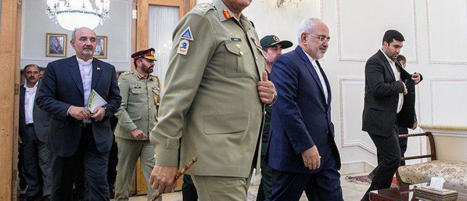 وەزیری دەرەوەی ئێران: عەرەبستان نابێ لەدەرەوە سنورەکانی بەدووى ئاسایشی نەتەوەیییەوە بێت