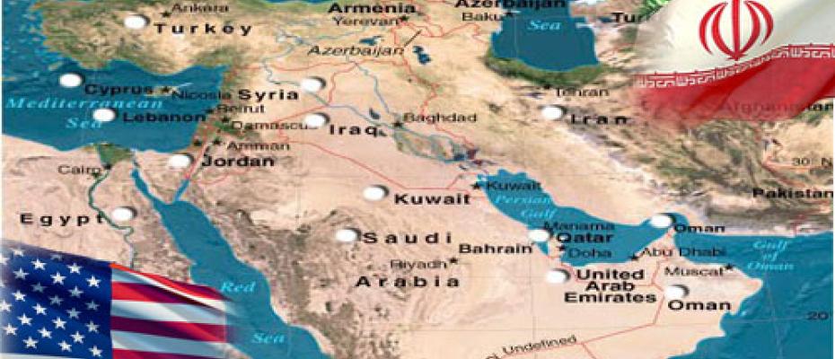 ئەمەریکا بە نەوت پشتى ئێران دەشکێنێت