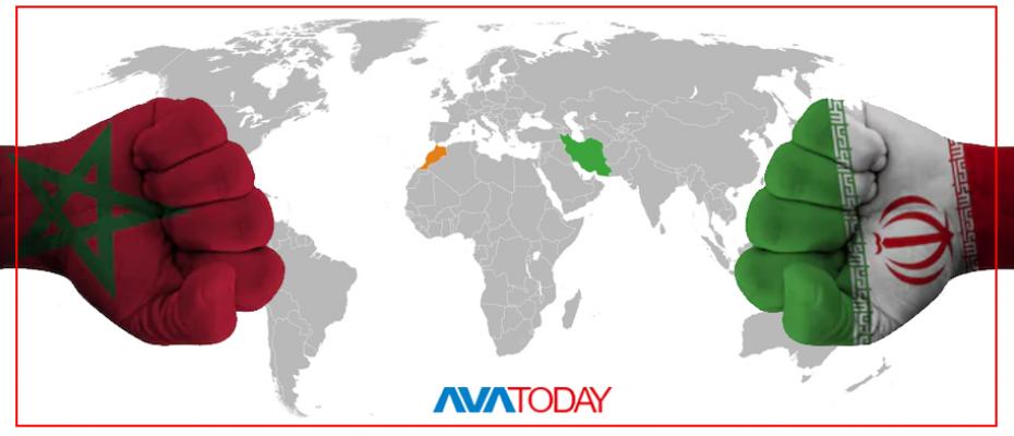 مەغریب دەستى ئێران لە ناوچەکە قوت دەکات