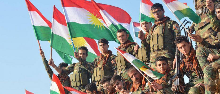 دەستگیرکردنى ٤ پێشمەرگەى پاک لە هەرێمى کوردستان