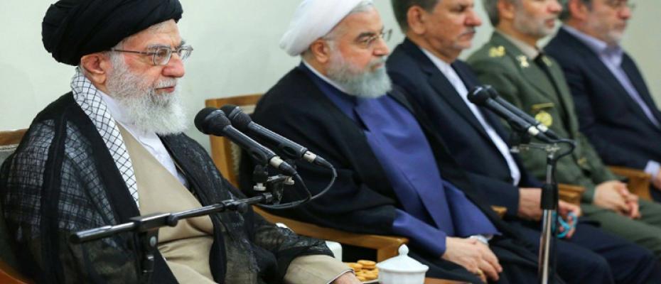 قادة إيران ليس جعبتهم حلول جذرية غير إدارة الصراعات
