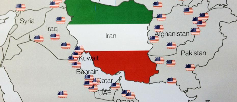 دهۆڵى جەنگی ئەمریکا دژى ئێران بەرز دەبێتەوە