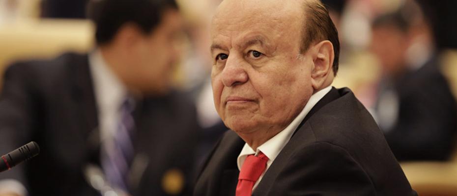 Yemeni President warns Iran to stop intervening in local issues 