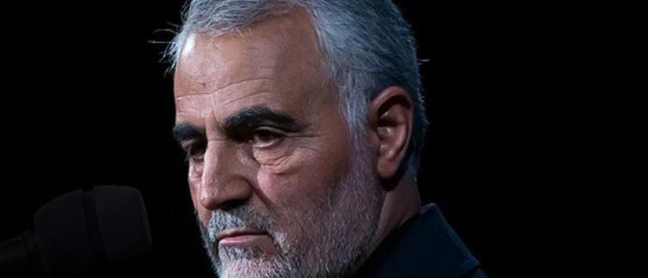 قائد فيلق القدس الإيراني، قاسم سليماني