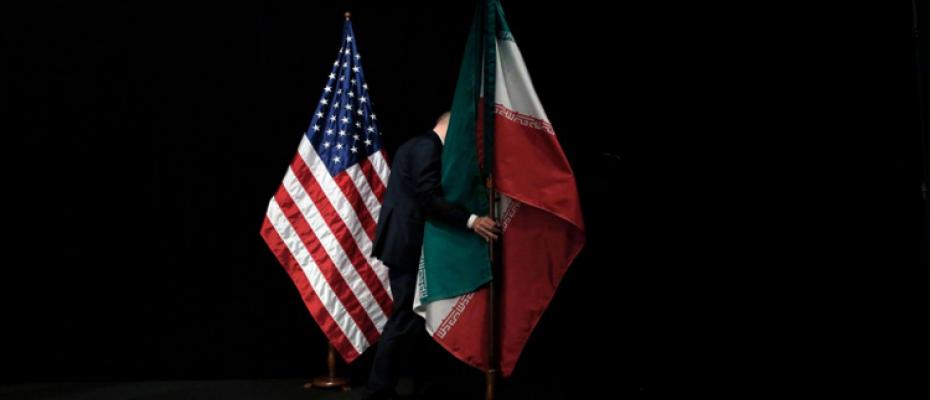 تعديل العلم الإيراني أثناء فترة الأتفاق النووي 2015
