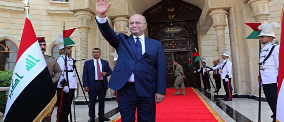 الرئيس العراقي برهم صالح؛ شخصية سياسية و دبلوماسية مخضرمة 