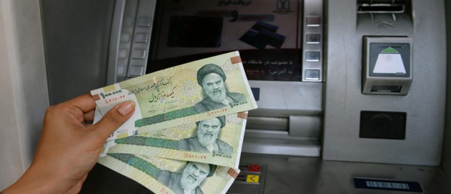 العملة المحلية الإيرانية تومان 