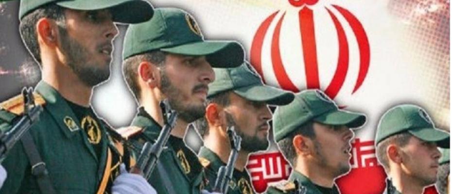 جزء من الجيش الإيراني