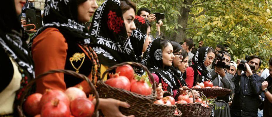 قایمەقامی پاوە: فێستیڤاڵى هەنار بەڕێوە ناچێت