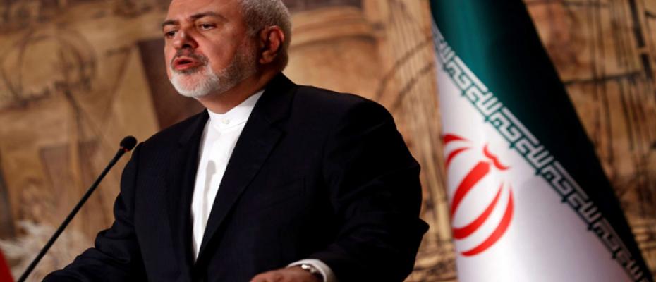 وزير الخارجية الإيرانية، محمد جواد ظريف