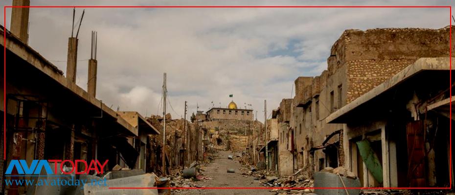  حەشدى شەعبی خەریکى بەشێعەکردنى ئیزیدییەکانە