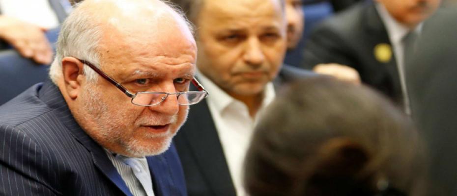 وزير نفط الإيراني