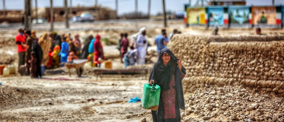 Belucistan – İmkansızlıklar nedeniyle halk göç ediyor 