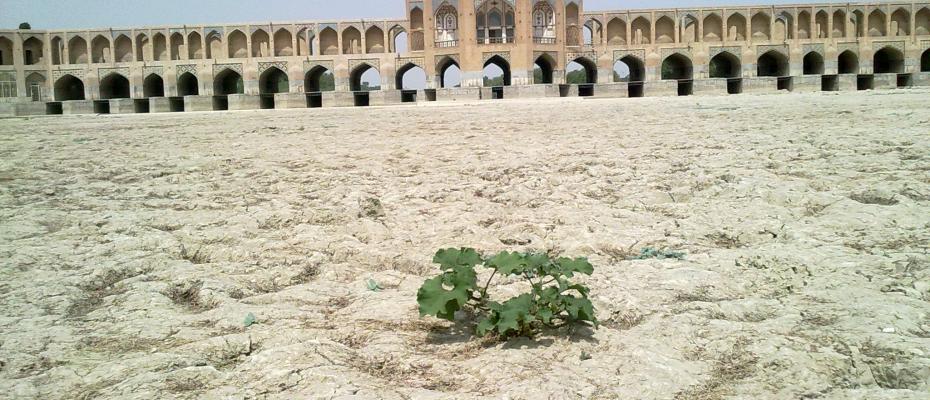 ئاوى ژێرزەویی ئێران ١٥ ساڵی دیکە تەواو دەبێ