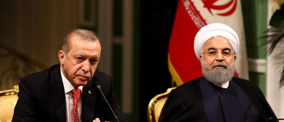 Ruhani-Erdoğan’dan Rojava ve ekonomik kriz diplomasisi