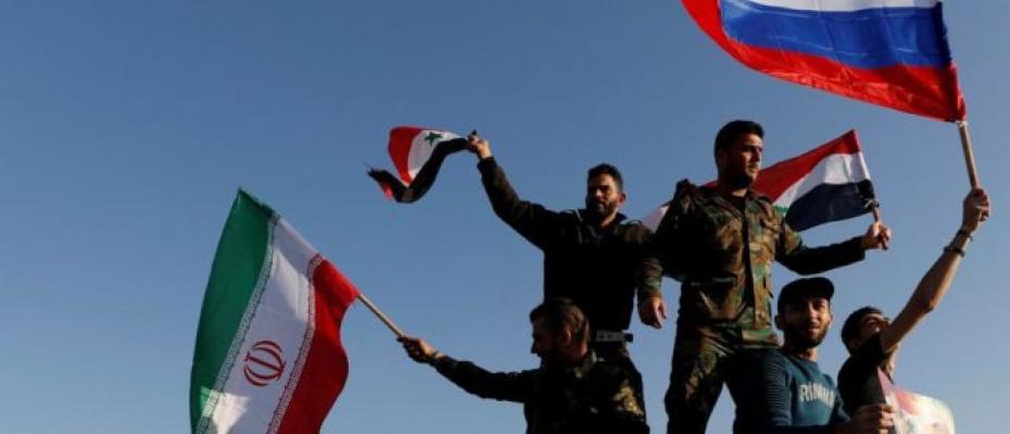 Syria awaits a fragile future in hand of Russia and Iran, says report