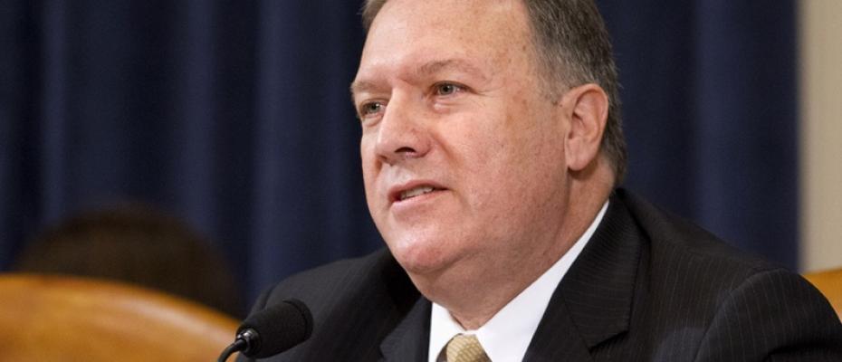 Mike Pompeo: İran ABD ve dünya için tehdittir