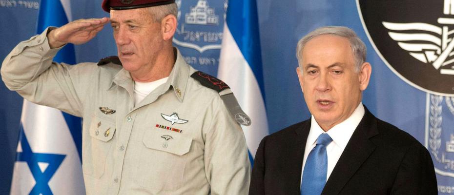 Israel targeted Iranian weapons caches in Syria, says Netanyahu