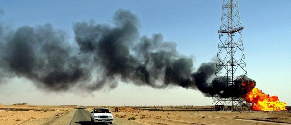 Medeniyetin beşiğinden, harabeye dönen ülke: Irak