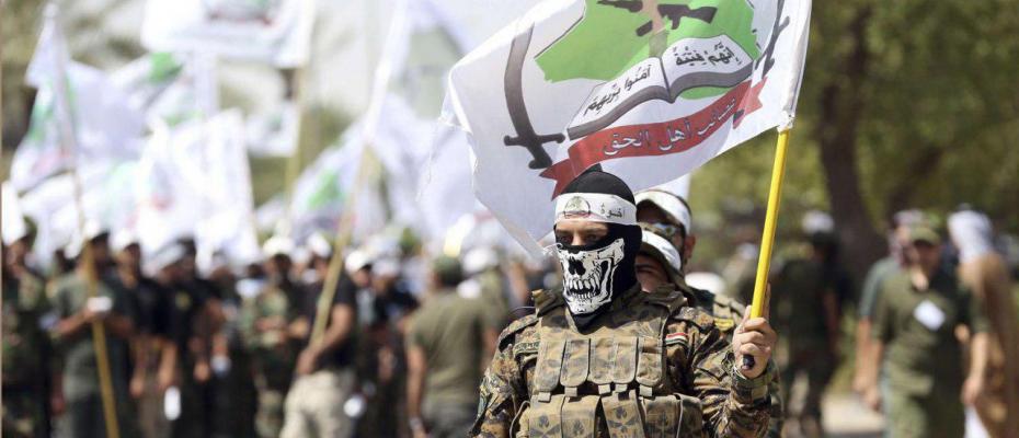 ABD, Bağdat’ın 67 Şii örgütü silahsızlandırılmasını istedi