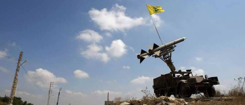 صواريخ حزب الله اللبناني