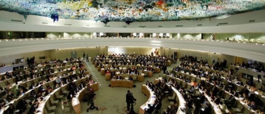 BM 40’ıncı İnsan Hakları Oturumları başladı