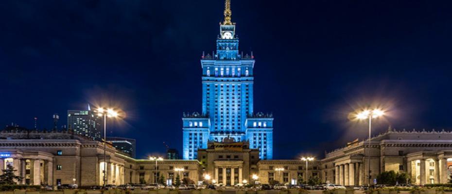 وارسو عاصمة بولندا