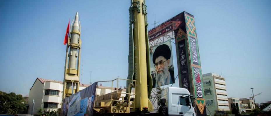 "İran'ın balistik füzeleri ABD müttefikleri için ciddi bir tehdit"