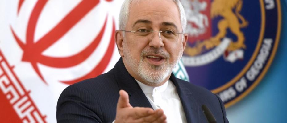 Zarif'in istifa açıklamasıyla Tahran borsası düşüşe geçti 