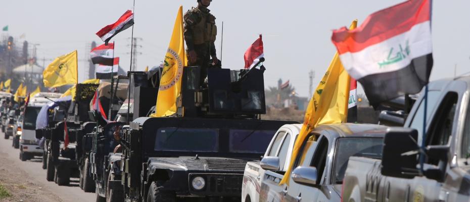 İran destekli Haşdi Şabi milislerinden Kürt hakime saldırı