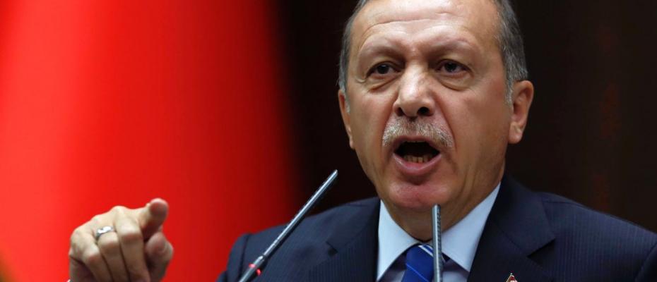 Erdoğan: Kürdistan Kuzey Irak'ta çok seviyorlarsa oraya gitsinler