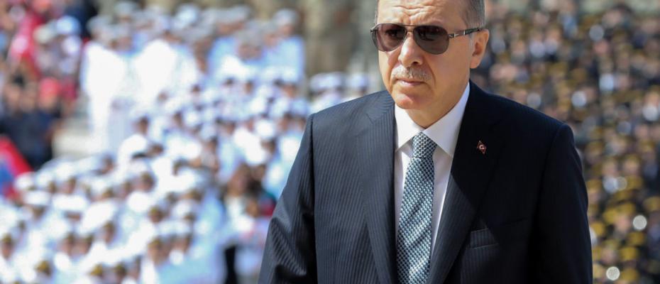 Erdogan Sells Out his Islamist Brothers