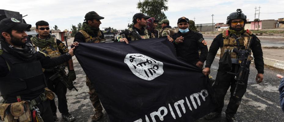جهاز مكافحة الأرهاب العراقية 