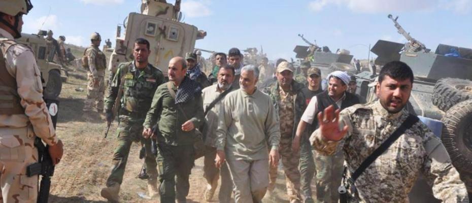 Iranian forces move to East Syria ahead of American withdrawal