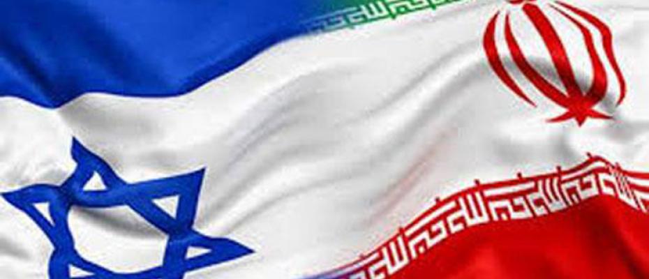 علمي إيران و اسرائيل