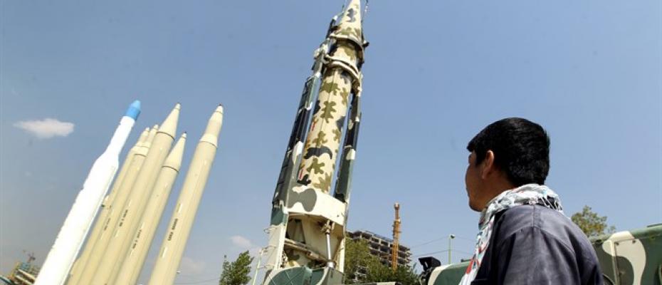 Iran expands its military program, testing long-range ballistic missile