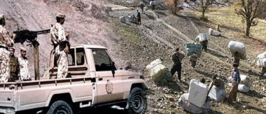 İran rejimi, 1 Kürt kolberi daha katletti