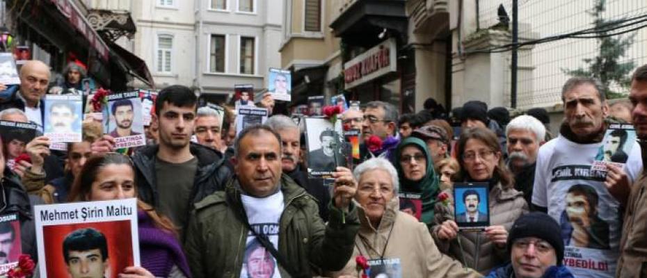 'Cumartesi Anneleri’ bu hafta 17 yaşındaki kayıp Mehmet Şirin Maltu’nun akıbetini sordu