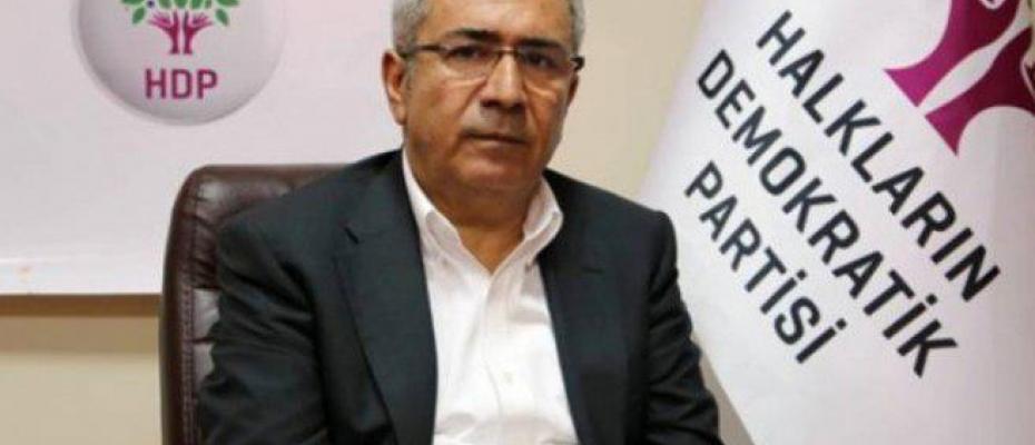 HDP milletvekili İmam Taşçıer'e 3 yıl 11 ay hapis cezası
