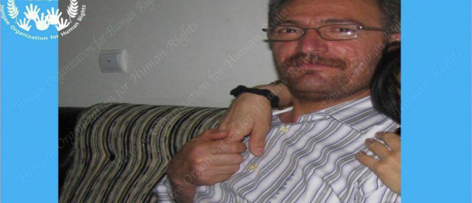 İran'dan Kürt öğretmene gözaltı