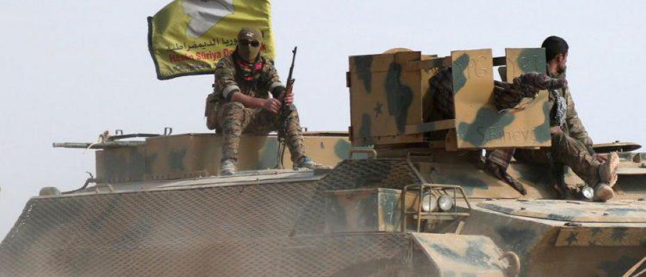 DSG, 150 IŞİD'liyi Bağdat'a teslim etti 