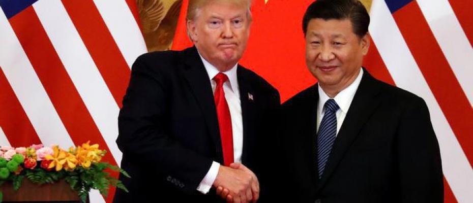 Trump'tan Çin'e ek vergileri erteleme açıklaması