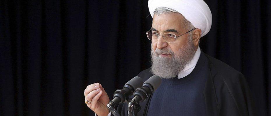 Ruhani'den rejime eleştiri: FATF'a üye olan hiçbir devletin aklı ve tedbiri yok mu?