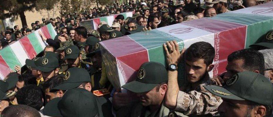 Suriye’de İranlı 5 askerin cesedi bulundu
