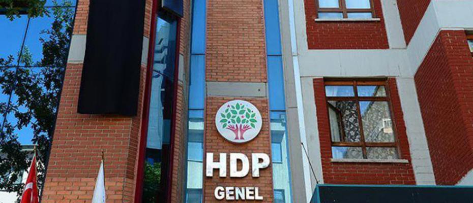 HDP: Erdoğan, Gittiği her yerde Kürt halkının değerlerine saldırıyor