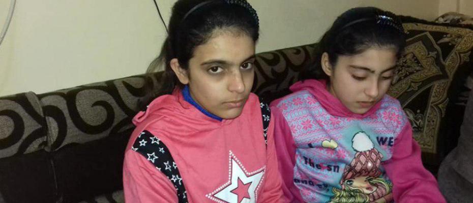 İki Ezidi çocuk daha IŞİD'den kurtarıldı 