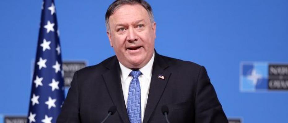 Pompeo: Turkey to pay price for an attack on Kurdish Syrians