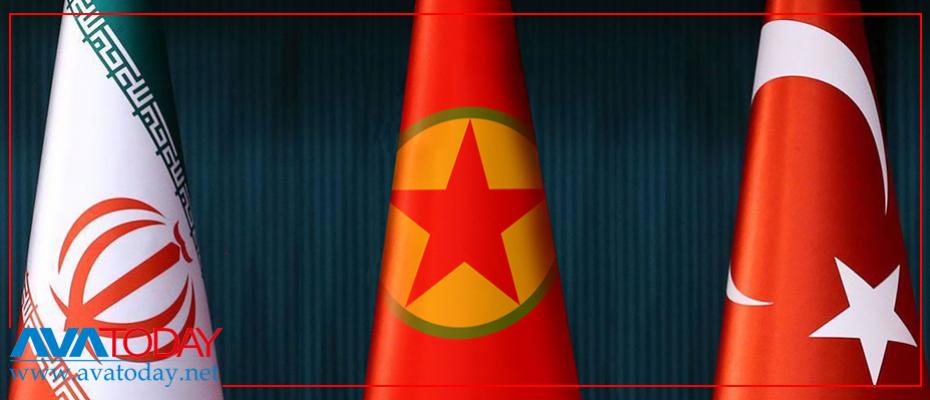 Tahran ve Ankara, PKK'ye yönelik ortak askeri operasyona başladı