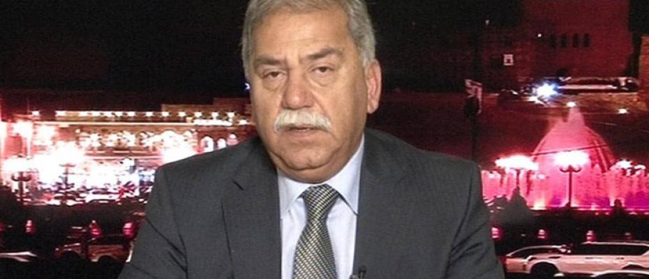 مثال الألوسي، رئيس حزب الأمة العراقية 